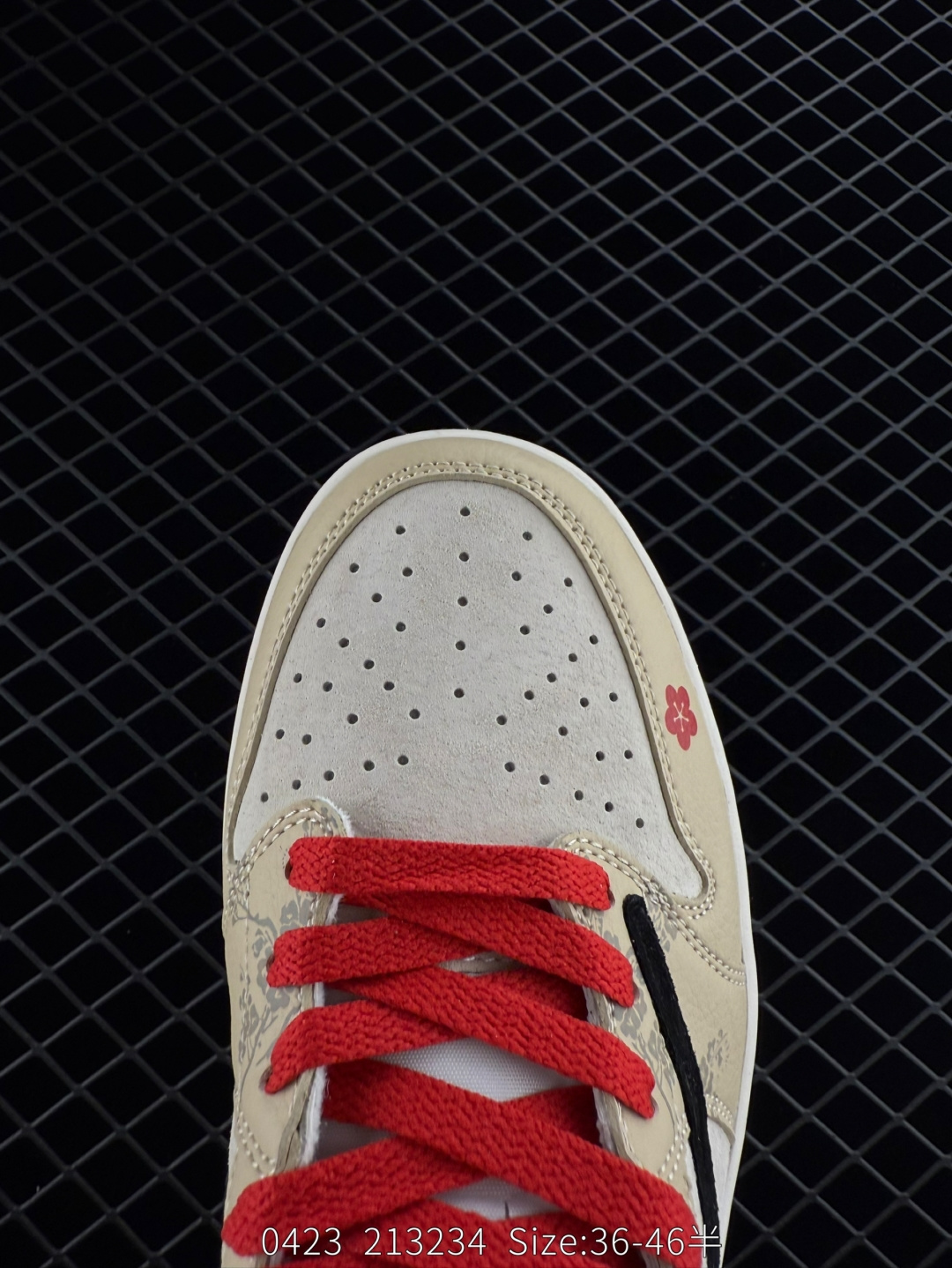 Travis Scott x Air Jordan 1 Low